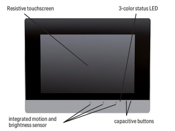 Panel Táctil 762-4104