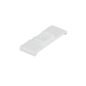 Porta etiquetas de grupos; blanco