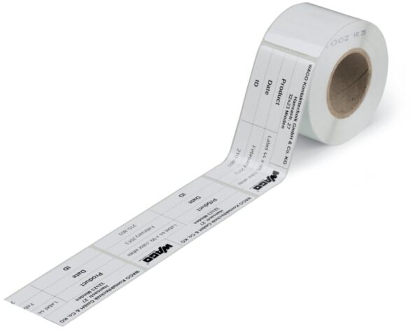 Placas de identificación
